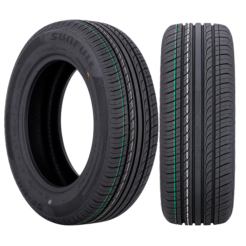 CUBIERTA SUNFULL 195/60 R15 88V SF-688