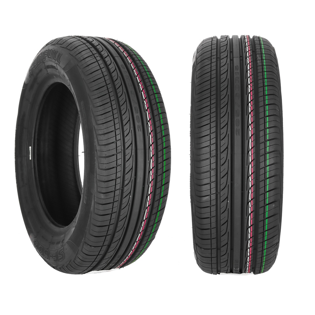 CUBIERTA SUNFULL 205/60 R15 91V SF-688