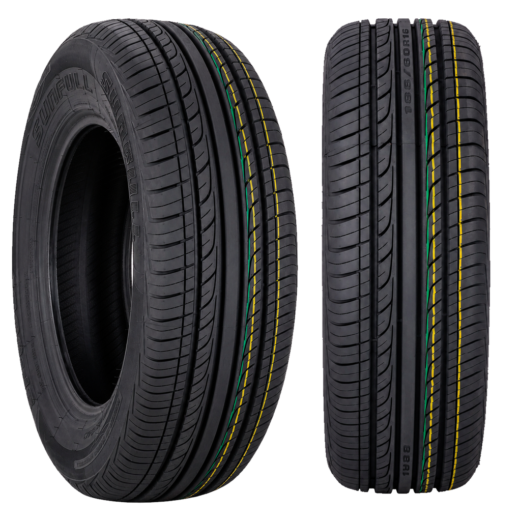 CUBIERTA SUNFULL 195/60 R16 89H SF-688