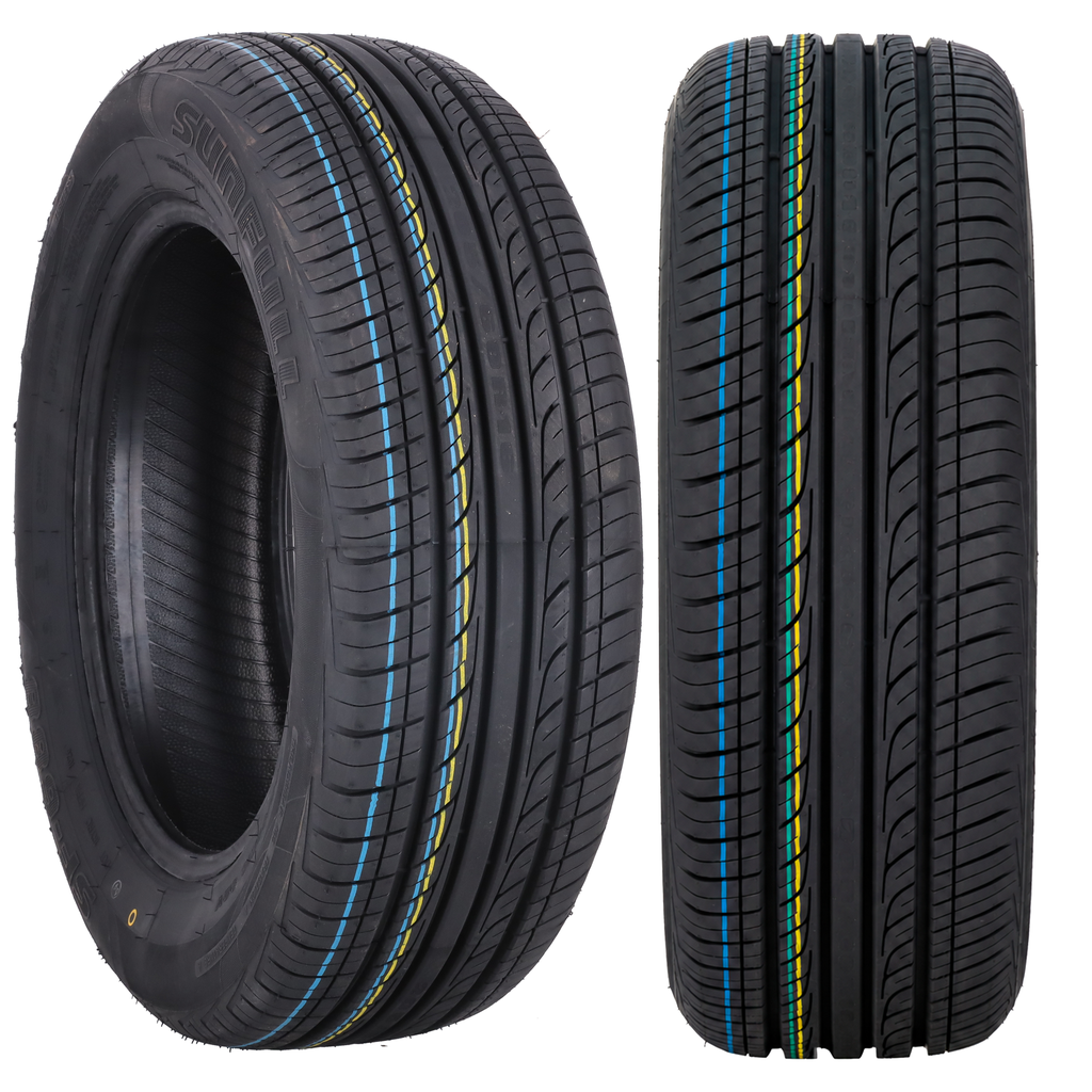 CUBIERTA 205/60 R16 92V SF-688