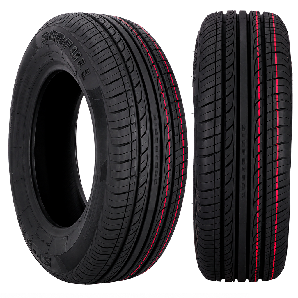 CUBIERTA 205/65 R15 94V SF-688
