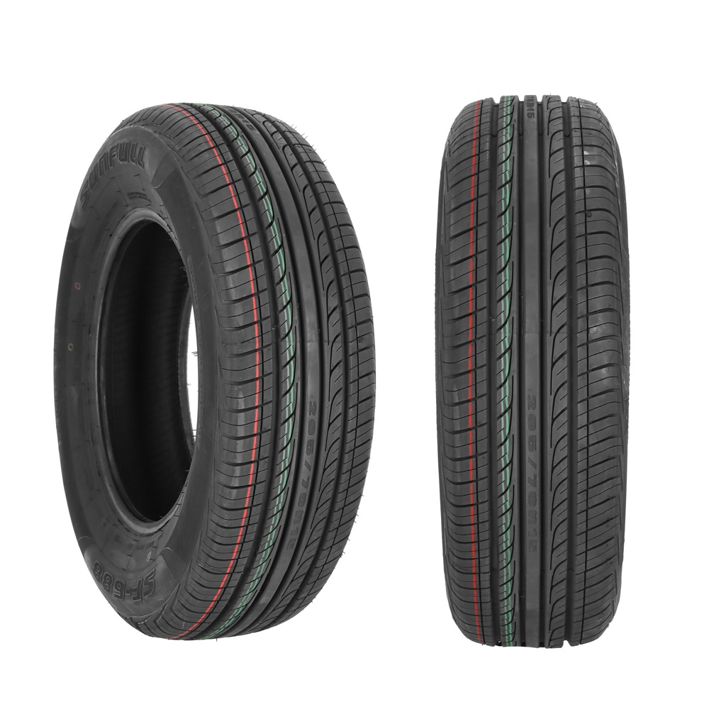 CUBIERTA SUNFULL 205/70 R15 96H SF-688