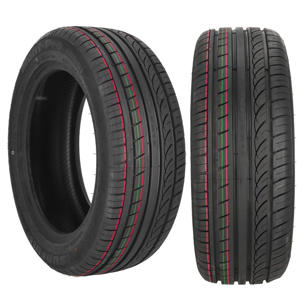 CUBIERTA SUNFULL 225/55 R18 98V MONT-PRO HP881