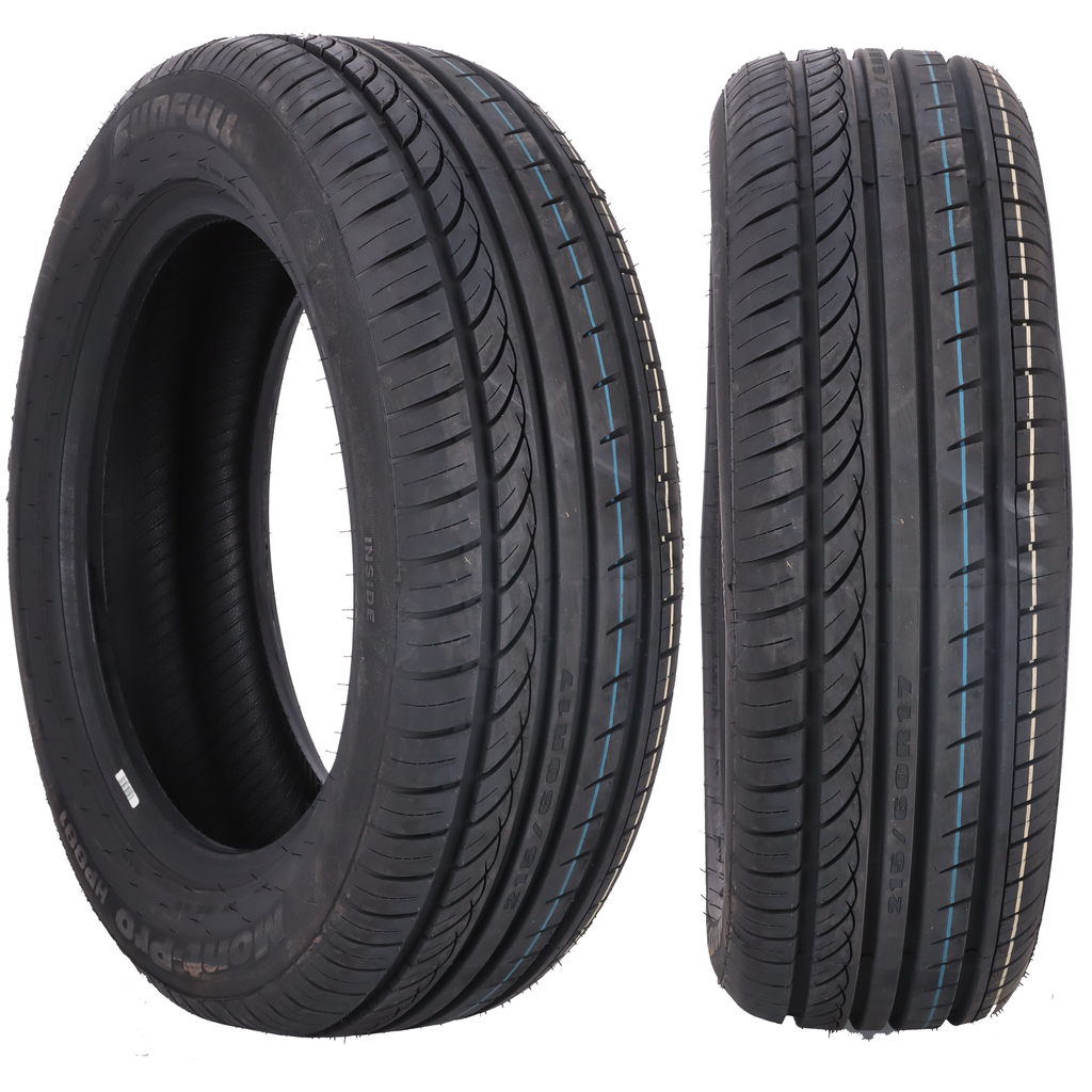 CUBIERTA 215/60 R17 96H MONT-PRO HP881