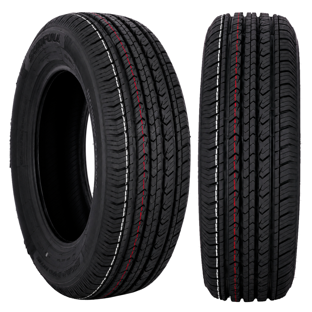 CUBIERTA SUNFULL 225/65 R17 102H MONT-PRO HT782