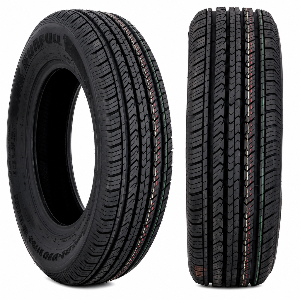 CUBIERTA SUNFULL 255/65 R17 110H MONT-PRO HT782