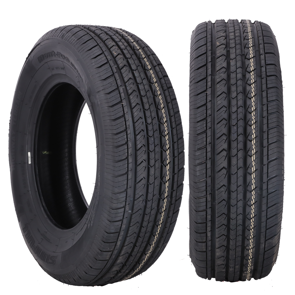 CUBIERTA SUNFULL 265/65 R17 112H MONT-PRO HT782