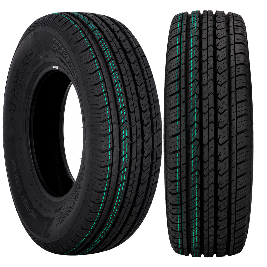 CUBIERTA SUNFULL 255/70 R16 111T MONT-PRO HT782