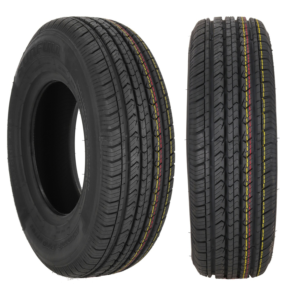 CUBIERTA SUNFULL 235/75 R15 109HXL MONT-PRO HT782