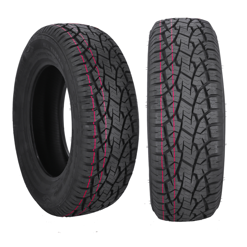 CUBIERTA SUNFULL 245/65 R17 107T MONT-PRO AT782