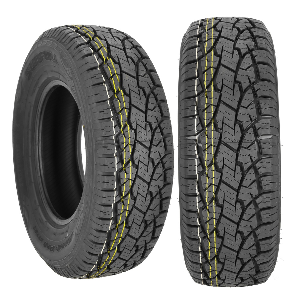 CUBIERTA SUNFULL 255/70 R16 111T MONT-PRO AT782