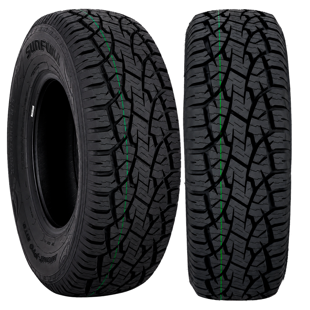 CUBIERTA SUNFULL 265/70 R16 112T MONT-PRO AT782