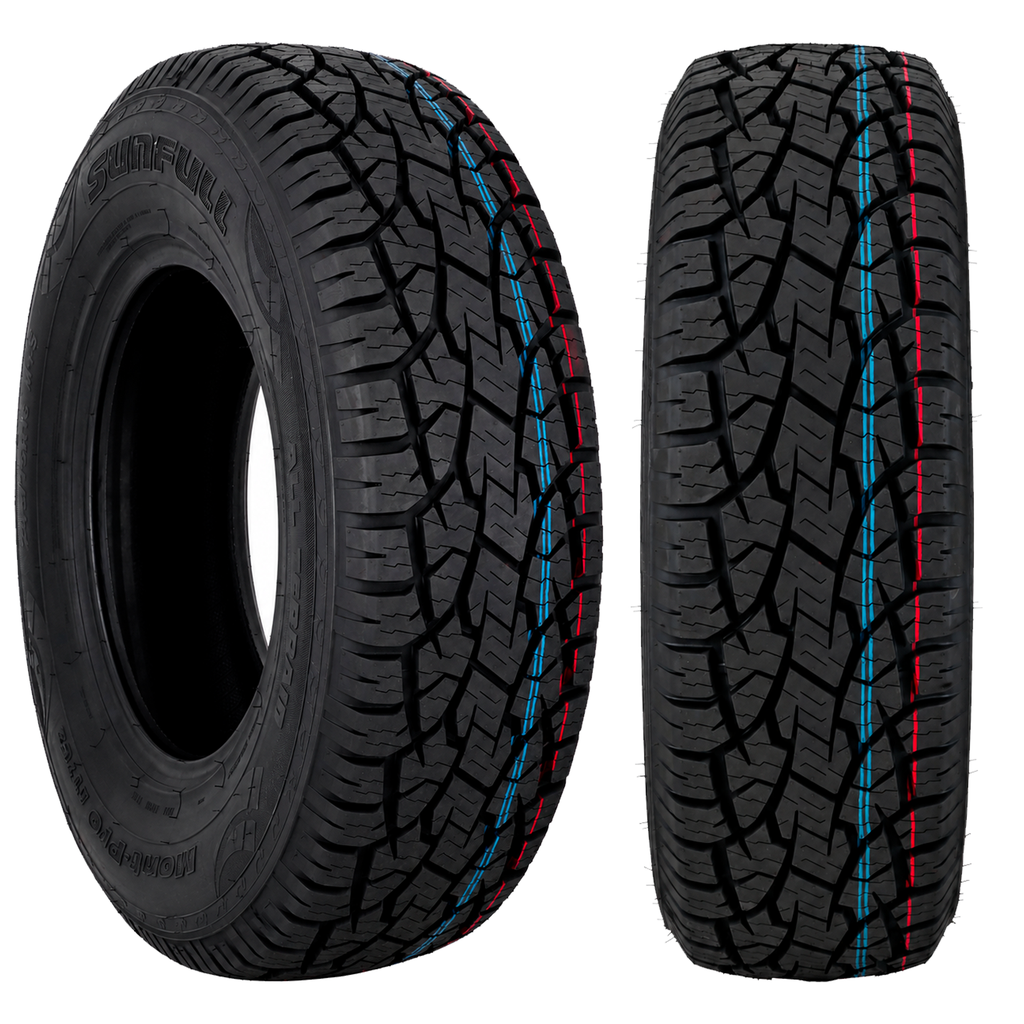 CUBIERTA 245/75 R16 111S MONT-PRO AT782