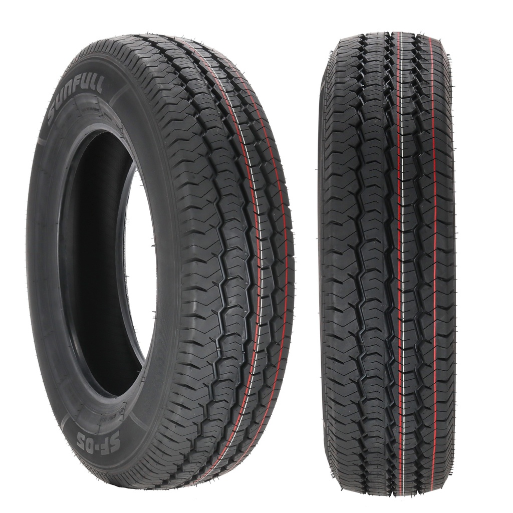 CUBIERTA SUNFULL 195/75 R16C 8PR 107/105R SF-05