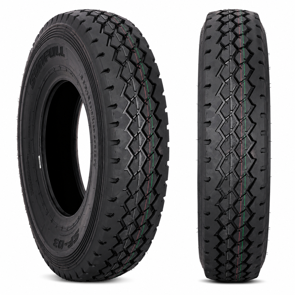 CUBIERTA SUNFULL 7.50 R16LT 8PR 114/112R SF-03