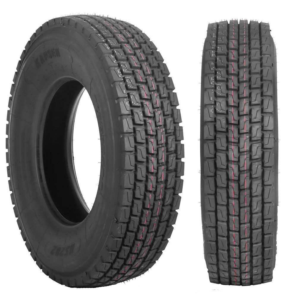 CUBIERTA KAPSEN 295/80 R22.5 18PR 152/149 M HS202