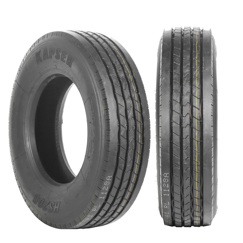 CUBIERTA KAPSEN 235/75 R17.5 16PR 132/130 M