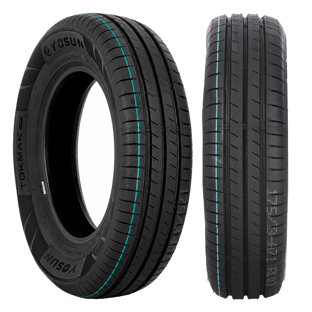 CUBIERTA YOSUN 175/70 R13 82T TL