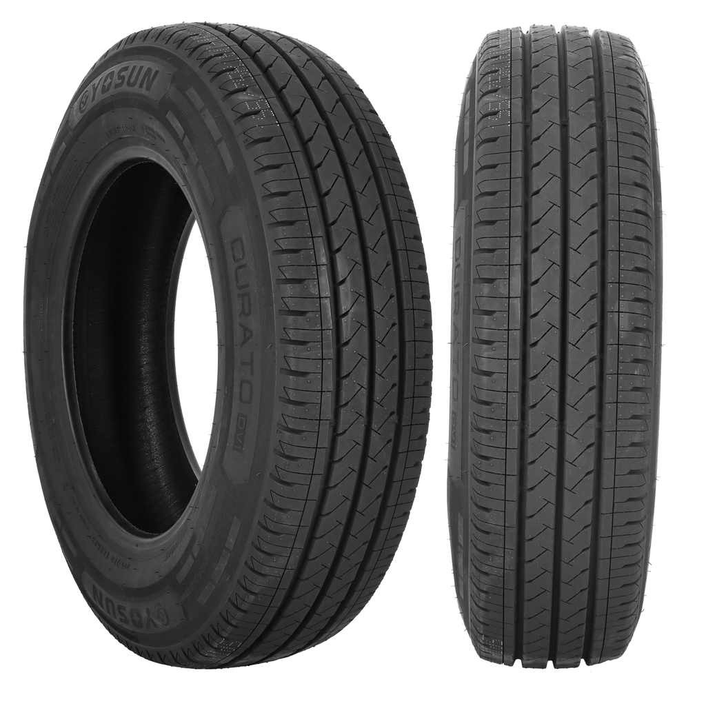 CUBIERTA YOSUN 195/75 R16 107R TL