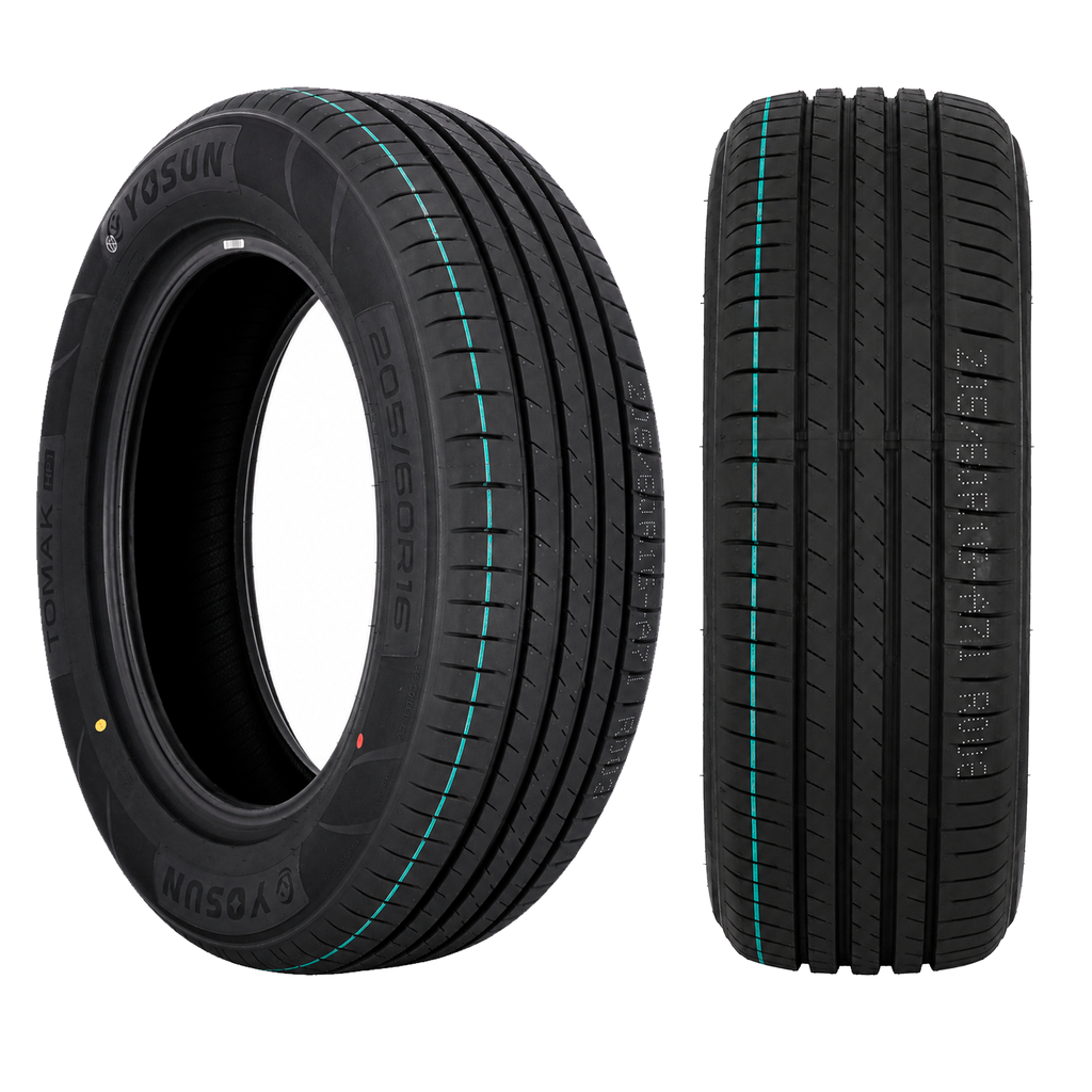 CUBIERTA YOSUN 205/60 R16 92V TL