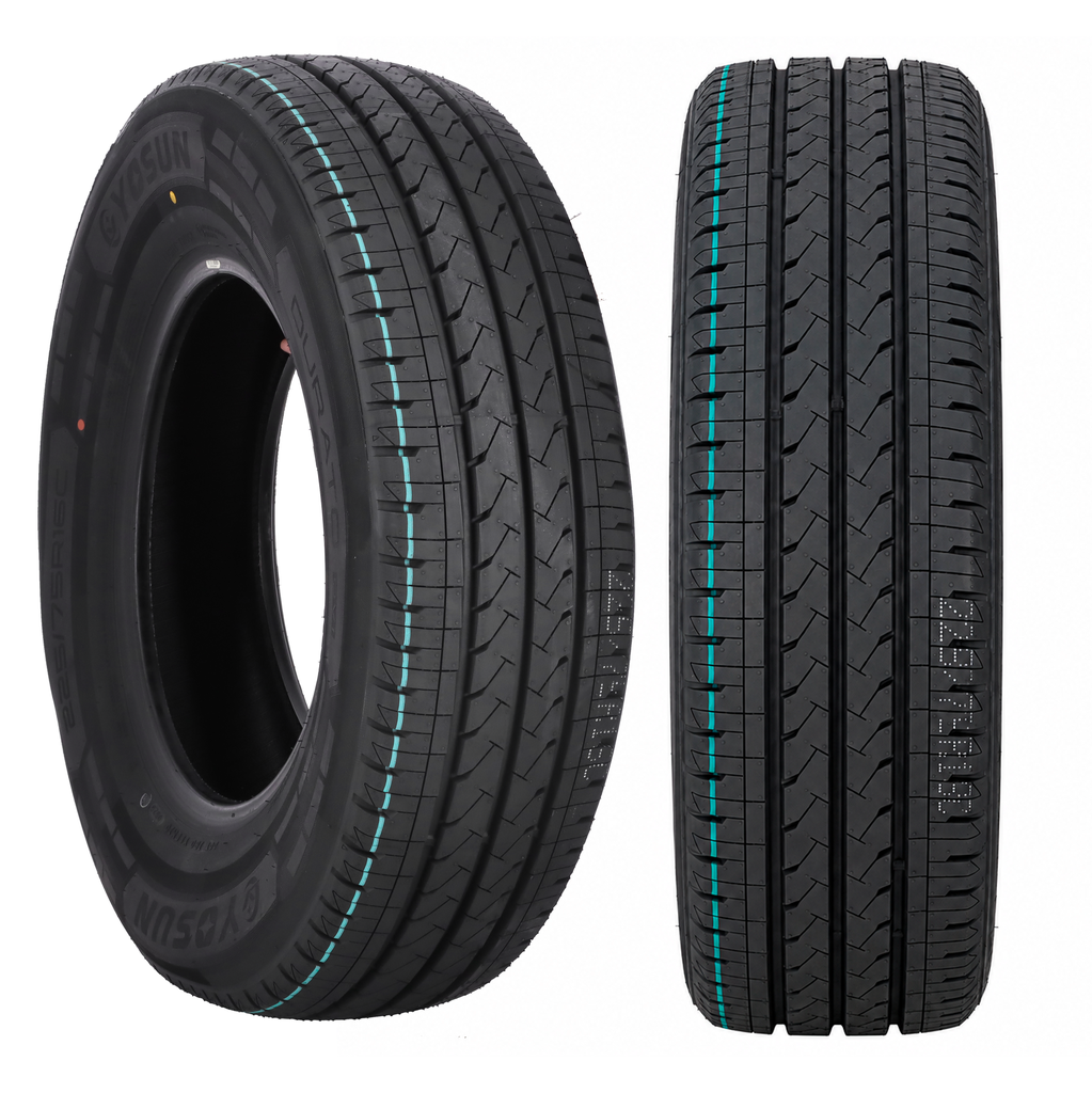 CUBIERTA YOSUN 225/75 R16 121/120R TL