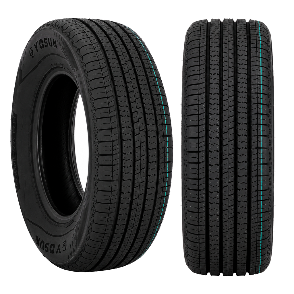 CUBIERTA 245/70 R16 107T TL YOSUN