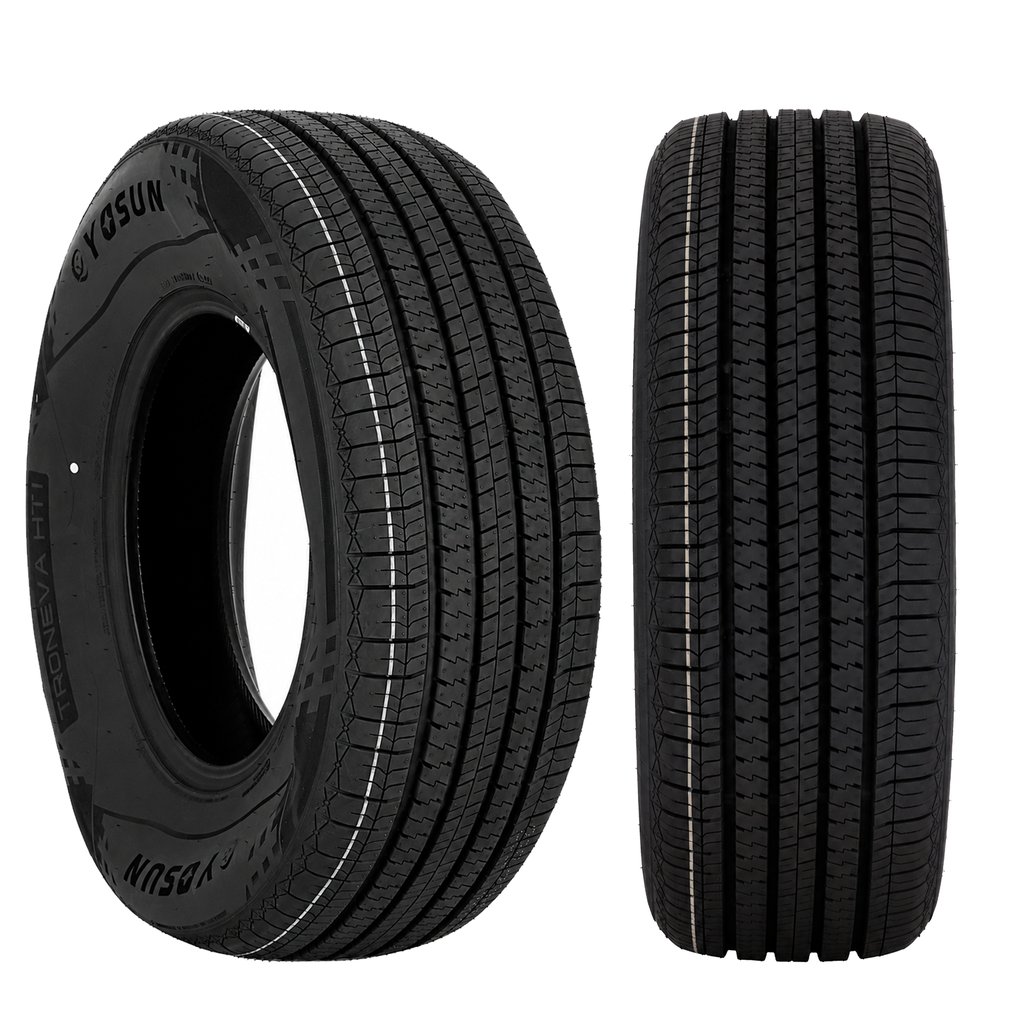 CUBIERTA 265/70 R16 112H TL YOSUN