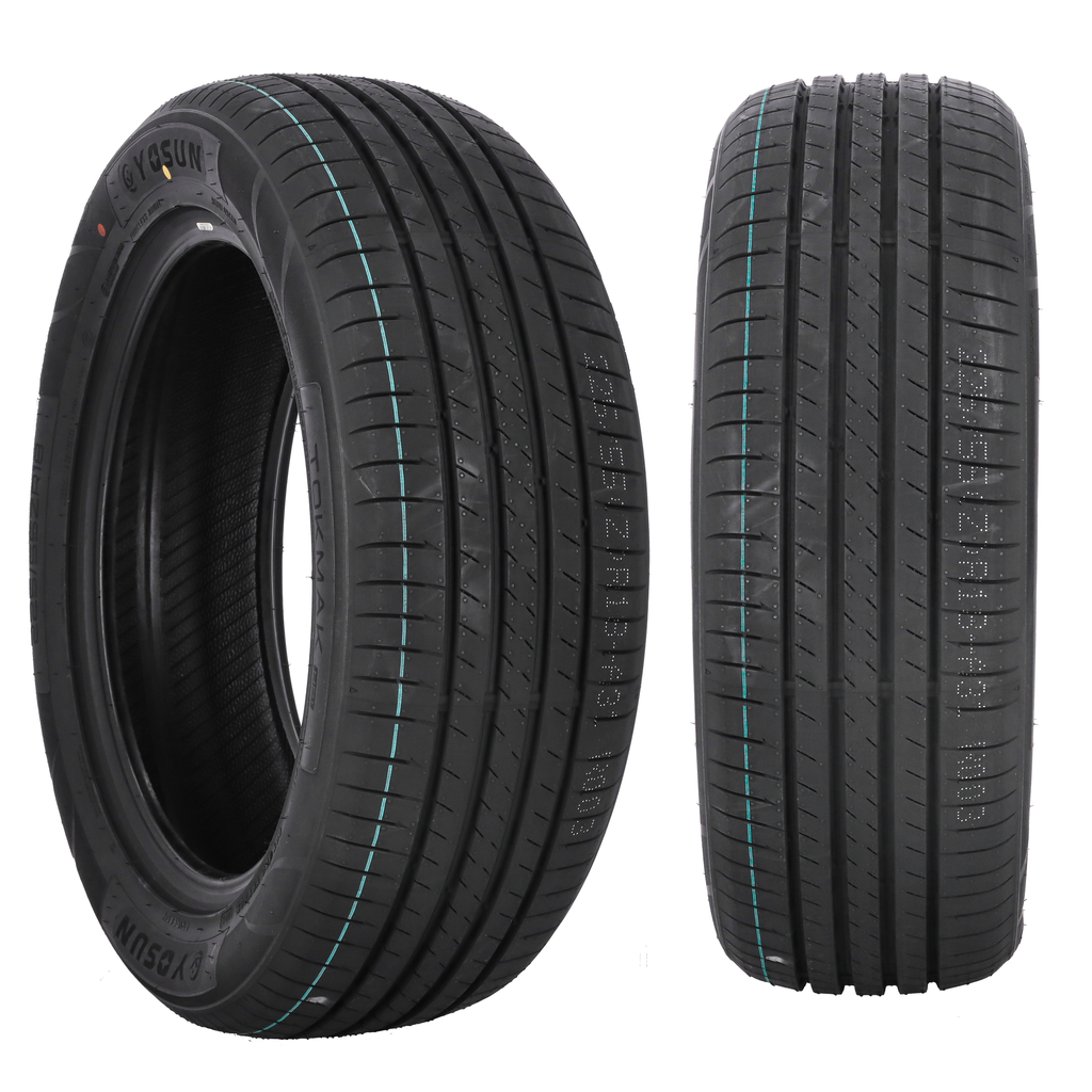 CUBIERTA 225/55 R18 102W TL YOSUN