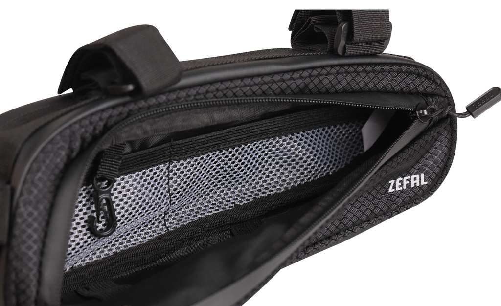 BOLSO AL CUADRO ZEFAL Z-FRAME PACK CORTO 430x115x65 mm