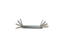HERRAMIENTA MULTIFUNCION 8 EN 1 SA - 33 SPORTACE