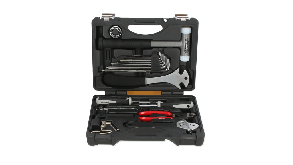 CAJA DE HERRAMIENTAS DE BICICLETAS 19 EN 1 SPORTACE