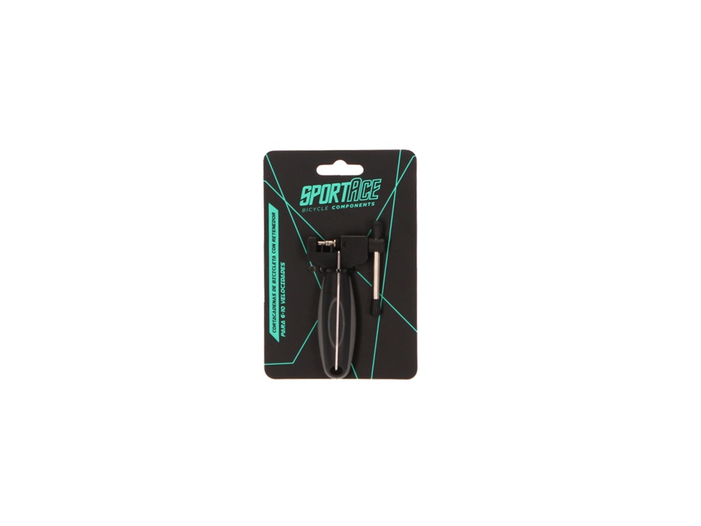 CORTACADENAS BICICLETAS C/RETENEDOR 6-10VEL SA-15CR SPORTACE