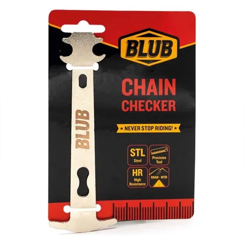 MEDIDOR DE CADENA BLUB CHECKER
