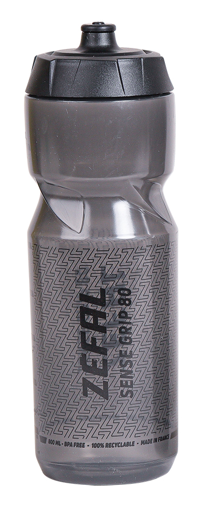 CARAMAÑOLA SENSE 800 ML GRIP 80 ZEFAL NEGRO