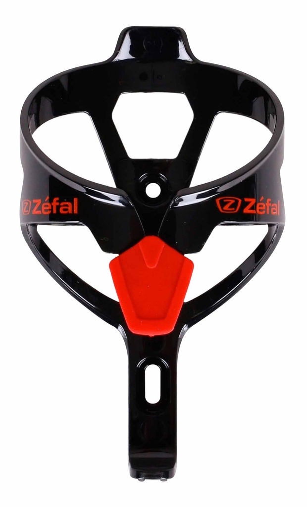 PORTACARAMAÑOLA ZEFAL PULSE A2 NEGRO/ROJO