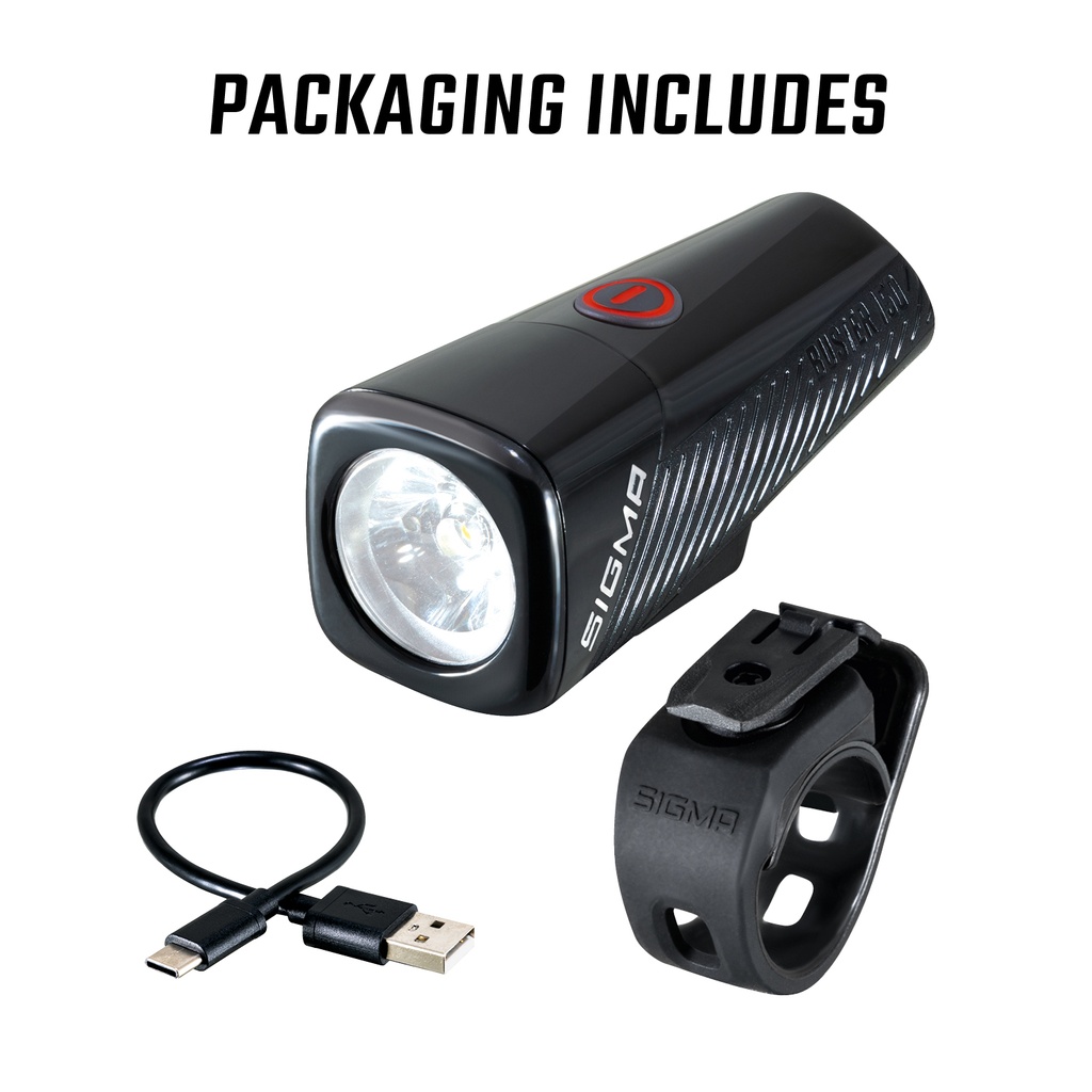 LUZ DELANTERA SIGMA BUSTER 150