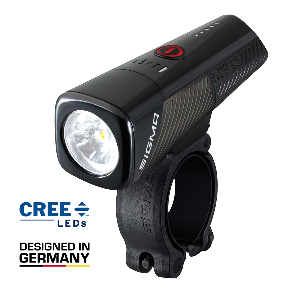 LUZ DELANTERA SIGMA BUSTER 800