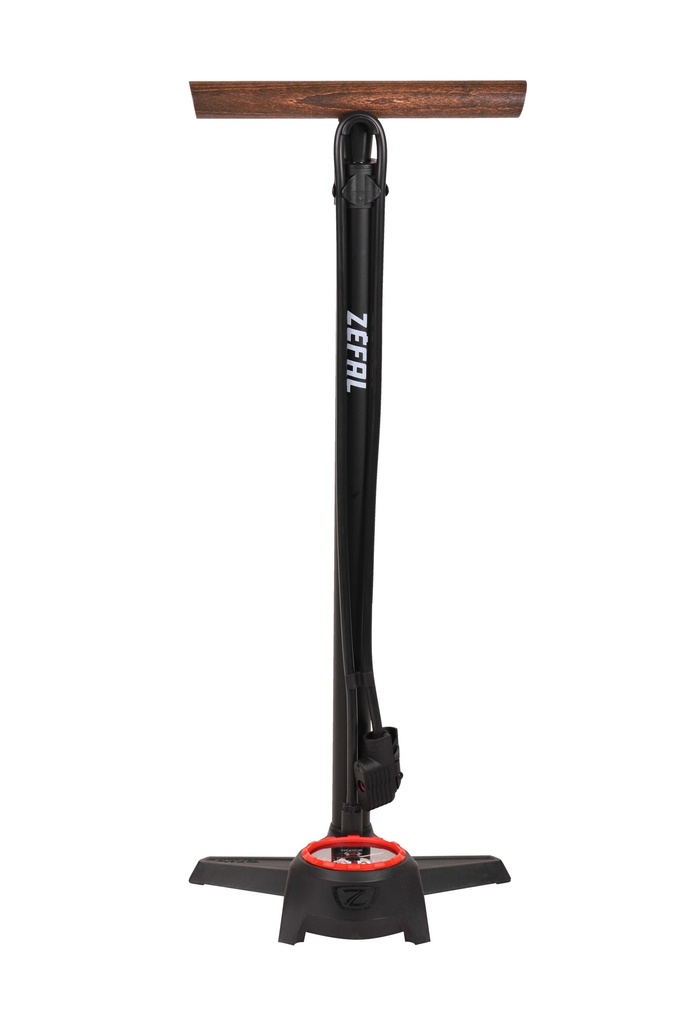 INFLADOR DE PIE ZEFAL PROFIL MAX FP60 Z-SWITCH C/MANOMETRO