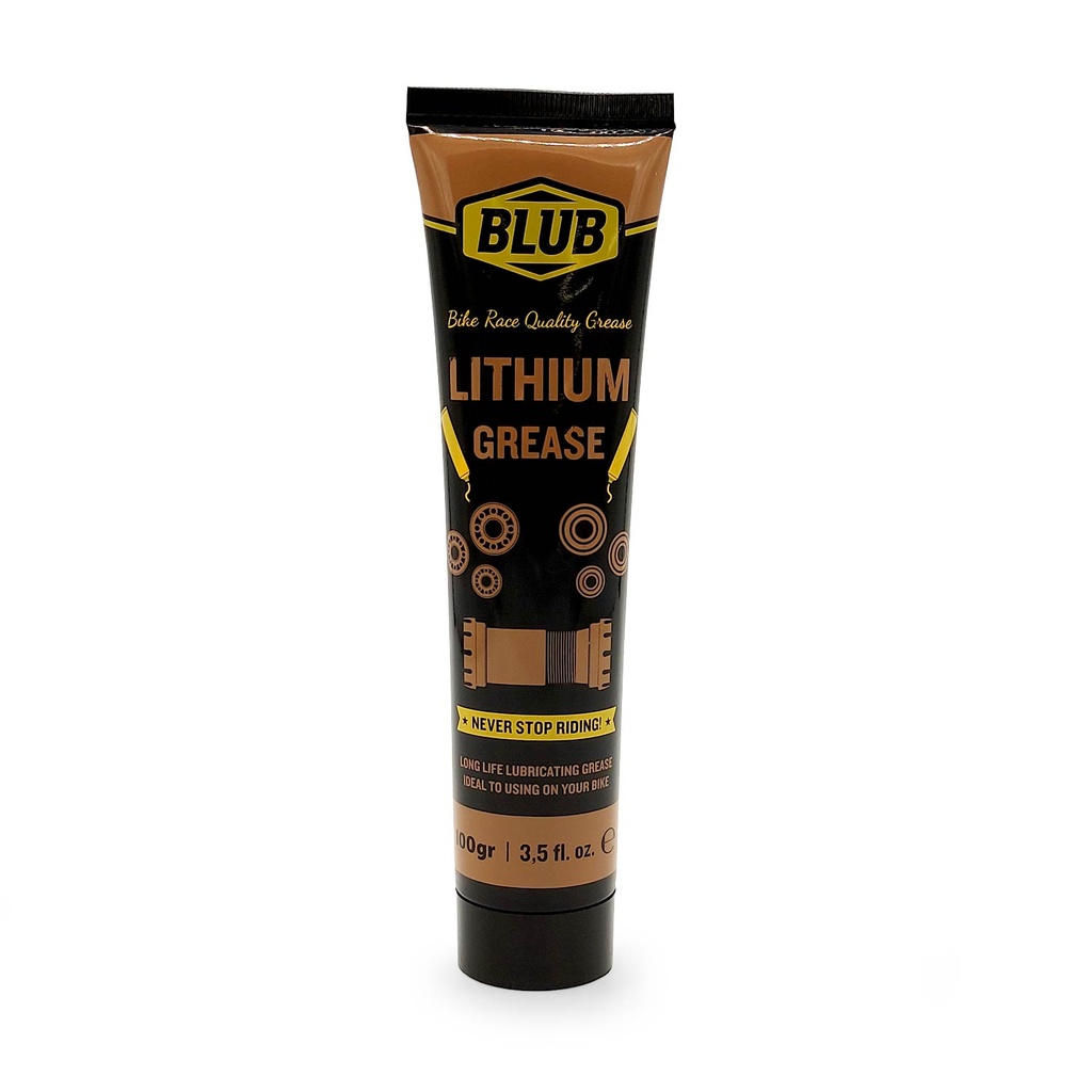 GRASA DE LITHIO PARA RODAMIENTOS BLUB 100GR