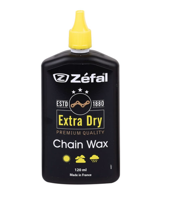 ACEITE LUBRICANTE ZEFAL SECO EXTRA DRY LUBE 120ML (9612)