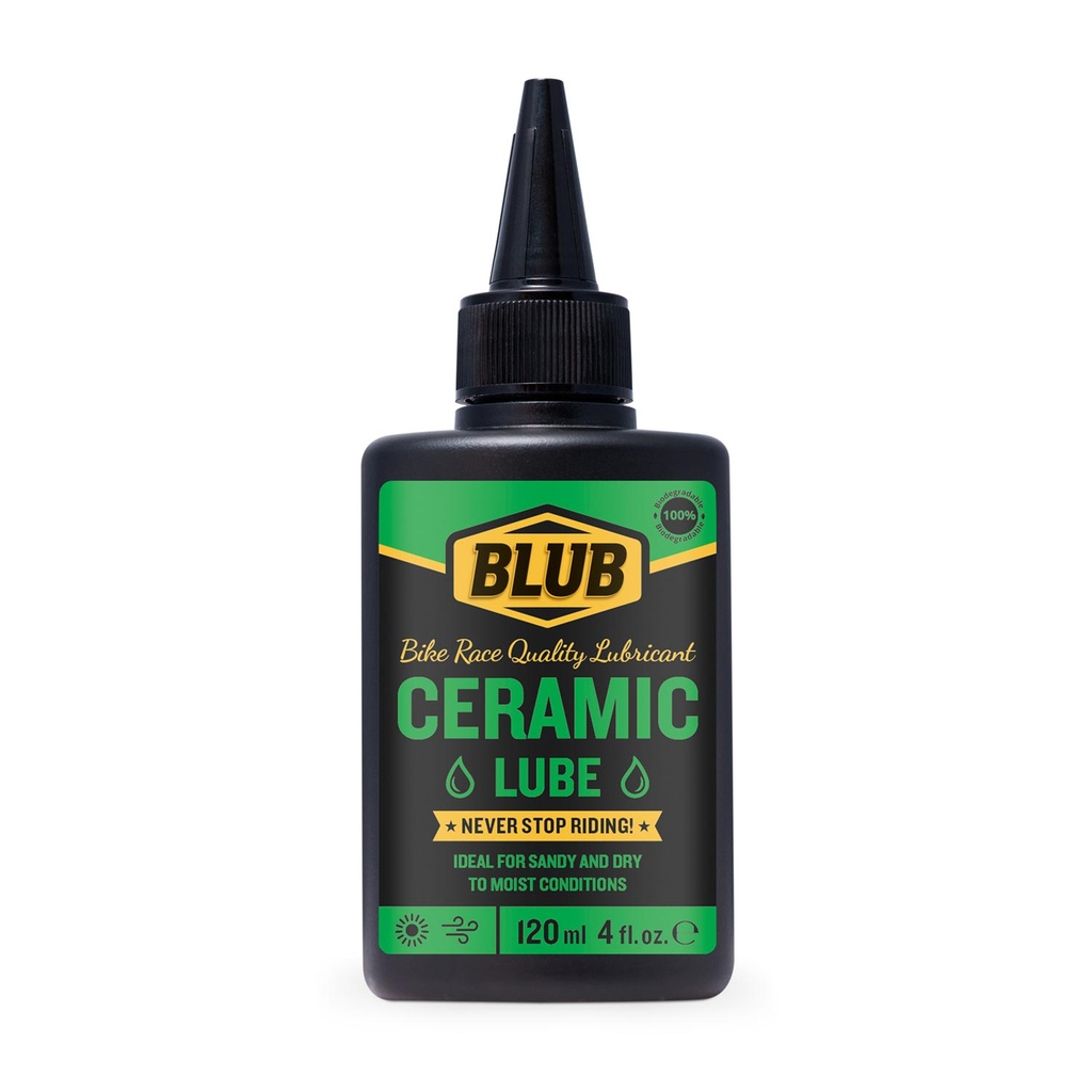 ACEITE LUBRICANTE BLUB CERAMIC 120ML