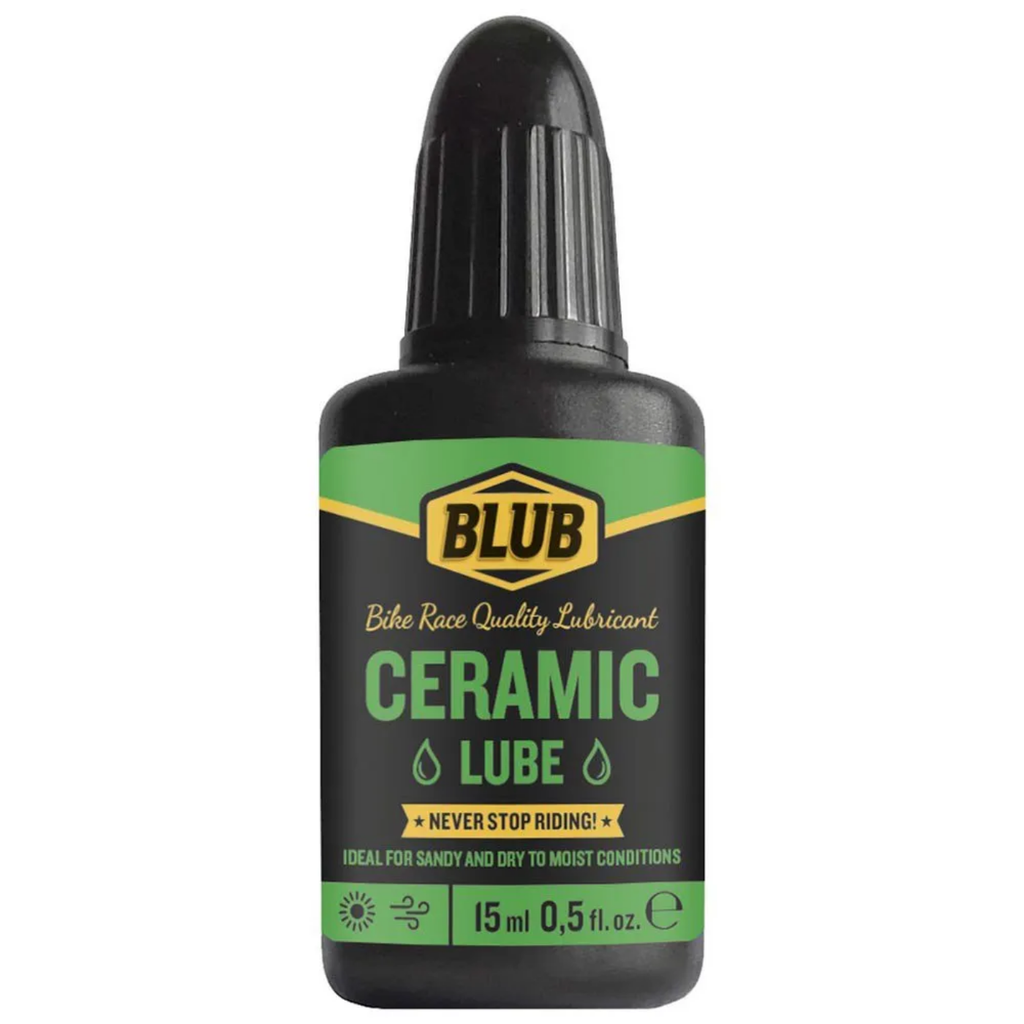 ACEITE LUBRICANTE BLUB CERAMIC 15ML