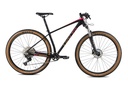 BICICLETA MTB SVEL ALUMINIO X6 NEGRO/ROJO/AMARILLO SLX 12VEL 29ER L G2