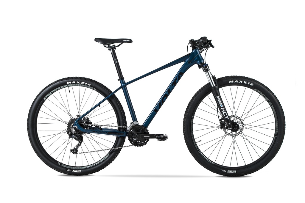 BICICLETA MTB VIGGO ALUMINIO AZUL/NEGRO ALTUS 27VEL 29ER S G1