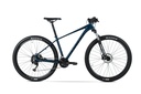 BICICLETA MTB VIGGO ALUMINIO AZUL/NEGRO ALTUS 27VEL 29ER S G1