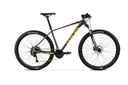 BICICLETA MTB VIGGO ALUMINIO GRIS/AMARILLO ALTUS 27VEL 29ER L G1