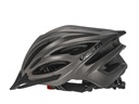 CASCO MTB VOLTA GRIS/NEGRO 20 VENT C/REG M