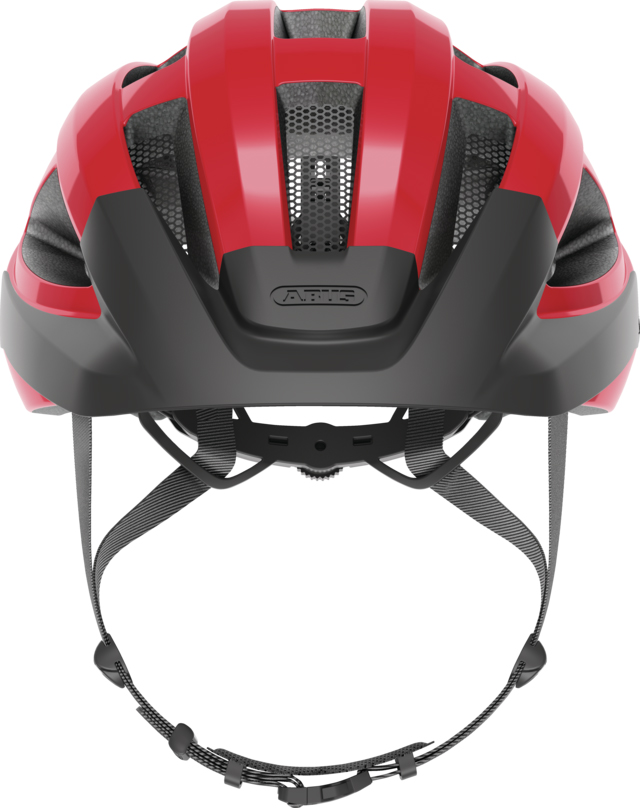 CASCO RUTA ABUS MACATOR ROJO S
