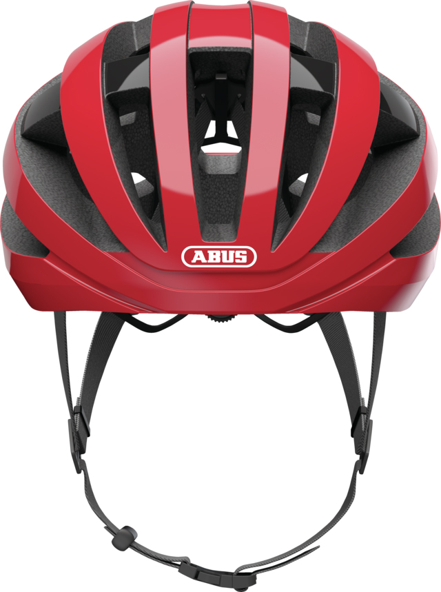 CASCO RUTA ABUS VIANTOR ROJO RACING M