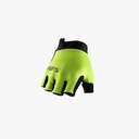 GUANTE CORTO EXCEEDA GEL 100% AMARILLO M